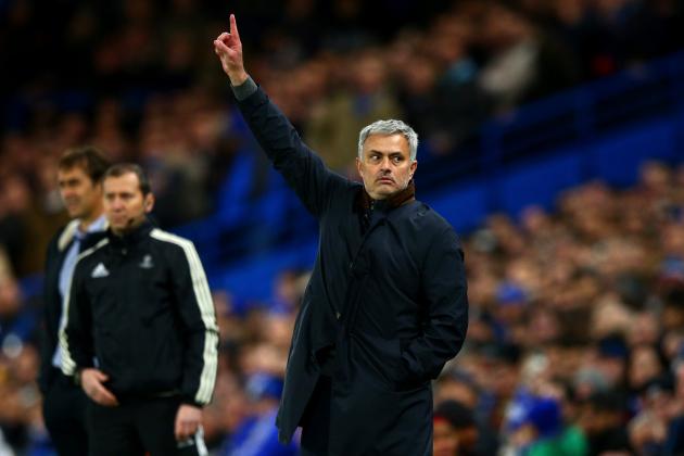 Manchester United: Mourinho’s Perfect Storm